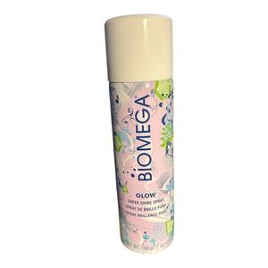 Biomega Aquage Glow Sheer Shine Spray 7 Oz New